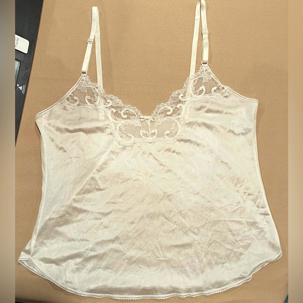 Lace Trim Camisole